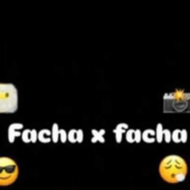 Facha X Facha😎📸