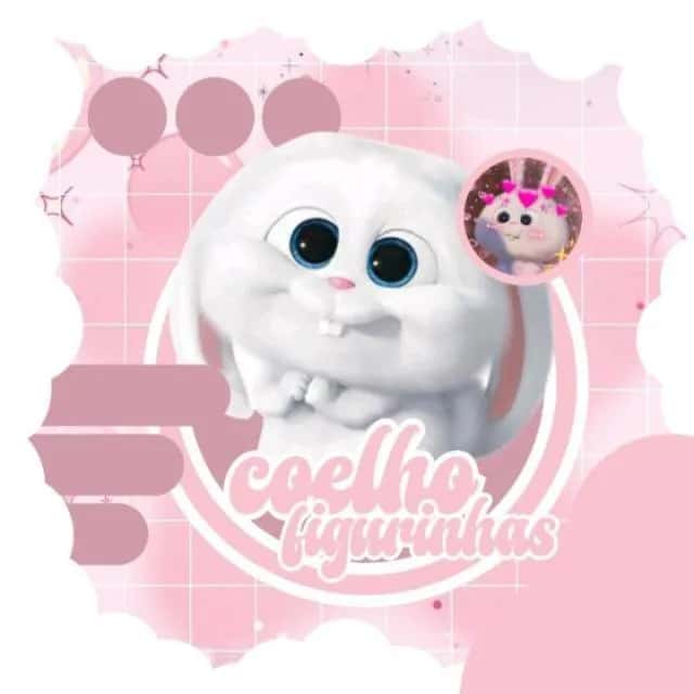 3 Coelho Figurinhas — grupos de WhatsApp