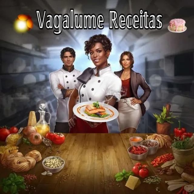 Vagalume Receitas