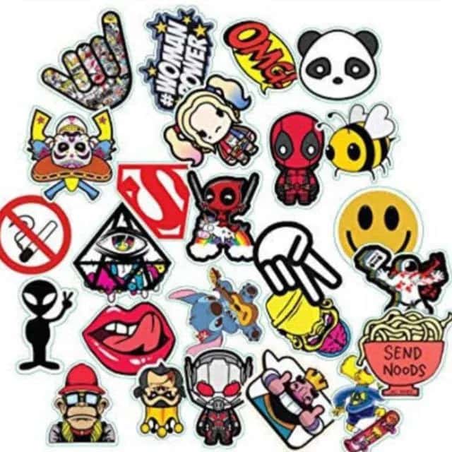 Figurinhas Preferidas Top — grupos de WhatsApp