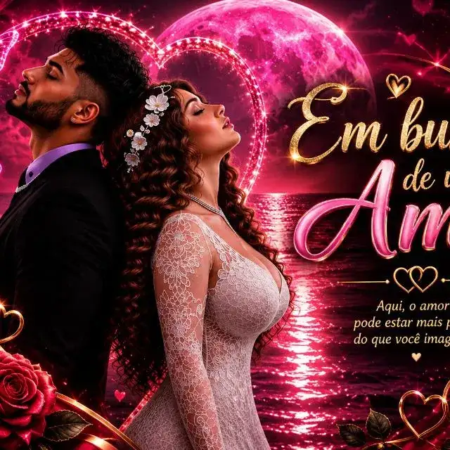 Em Busca De Um Amor — grupos de WhatsApp