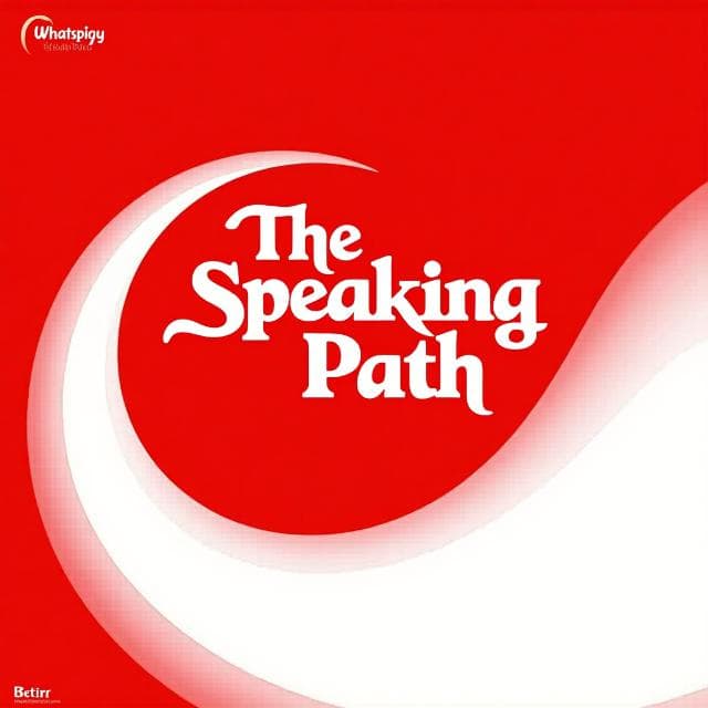 The Speaking Path