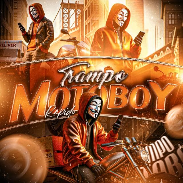 Trampo Rápido Motoboy 2.0