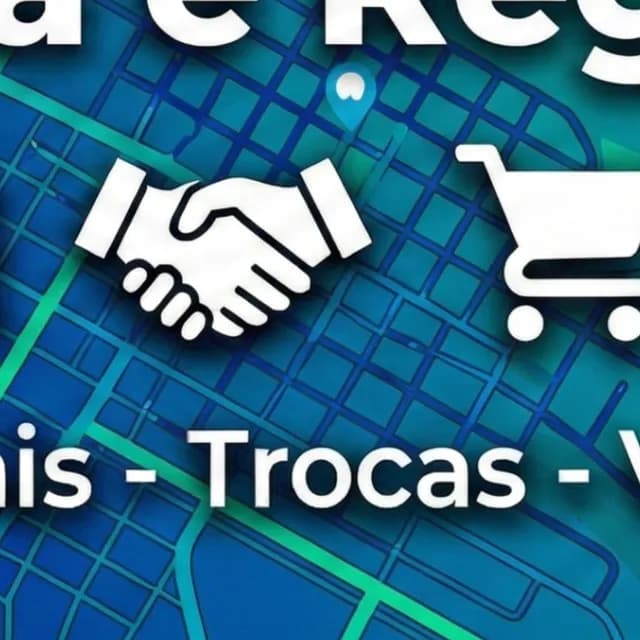 Trocas e Vendas — grupos de WhatsApp