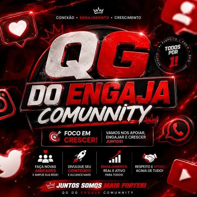 QG Do Engaja - Community