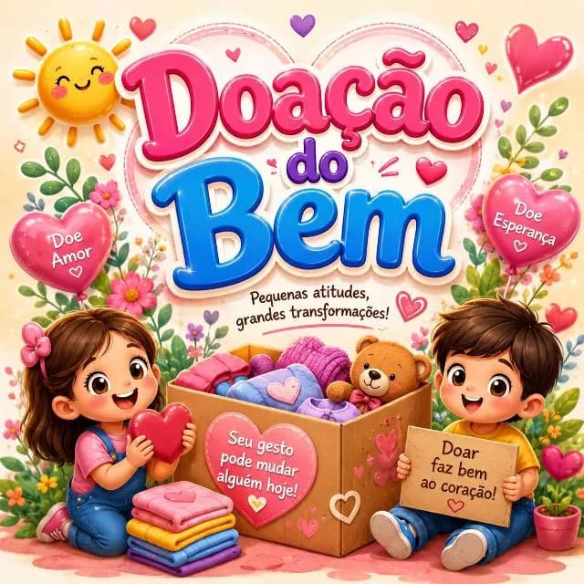 Doação Do Bem