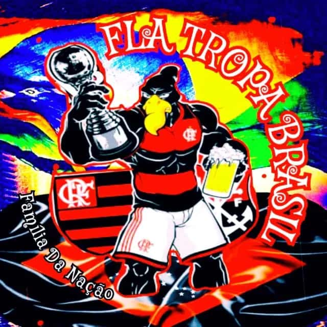Flatra Brasil — grupos de WhatsApp