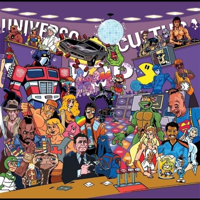 Universo Cultura Geek