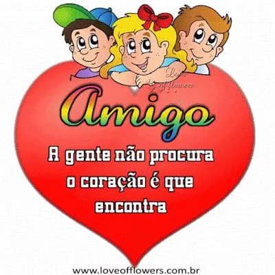 Amizades e Frases