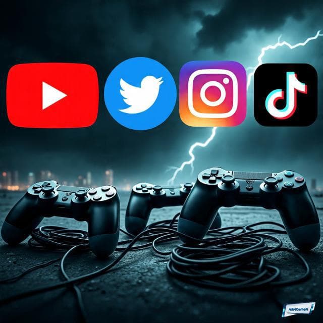 Videos Gamers PS2 M&MGamer