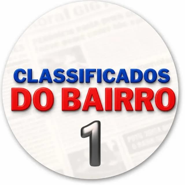Classificados Do Bairro 1