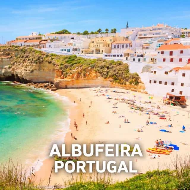 Albufeira Portugal — grupos de WhatsApp