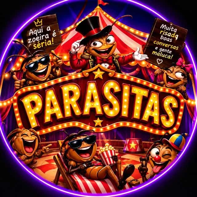 Parasitas — grupos de WhatsApp
