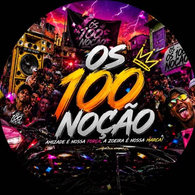 Os 100 Nocao