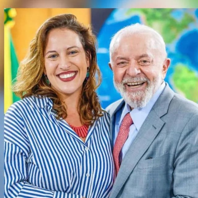 Vira Voto Bella + Lula