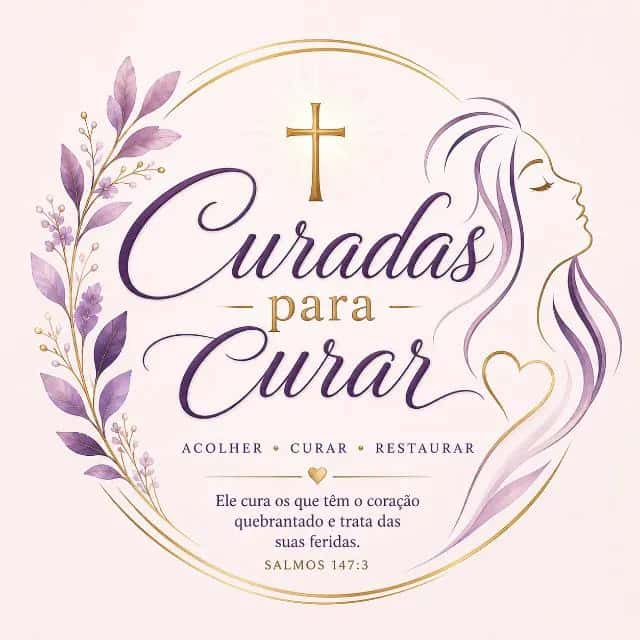 Curadas Para Curar — grupos de WhatsApp
