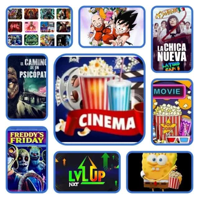 Peliculas Y Animes Y Mas — grupos de WhatsApp