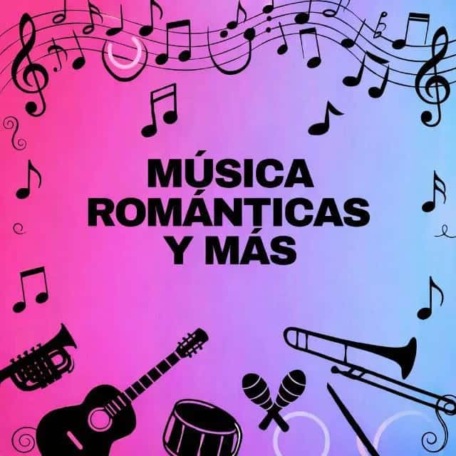 Música Románticas Y Más — grupos de WhatsApp
