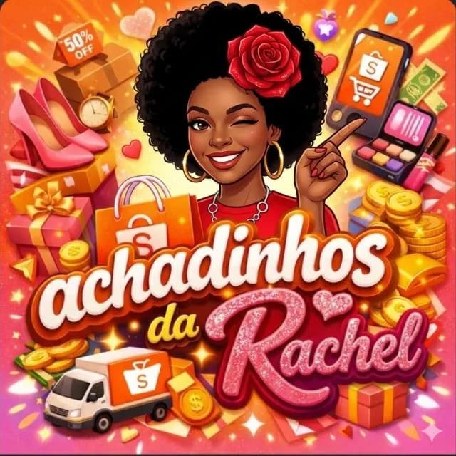 Achadinhos da Rachel