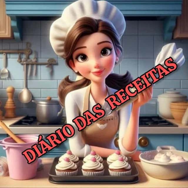 Diario das Receitas — grupos de WhatsApp