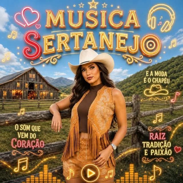 Musicas Sertanejo