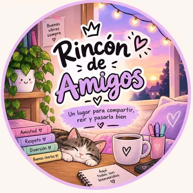Rincón De Amigos — grupos de WhatsApp