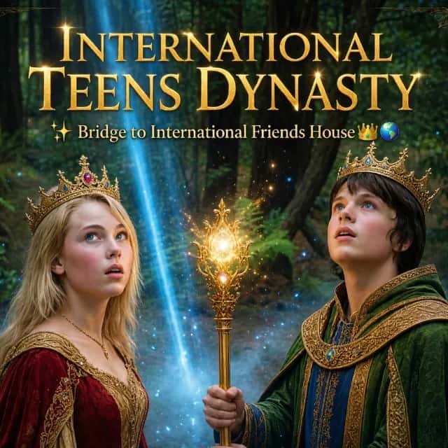 International Teens Dynasty — grupos de WhatsApp