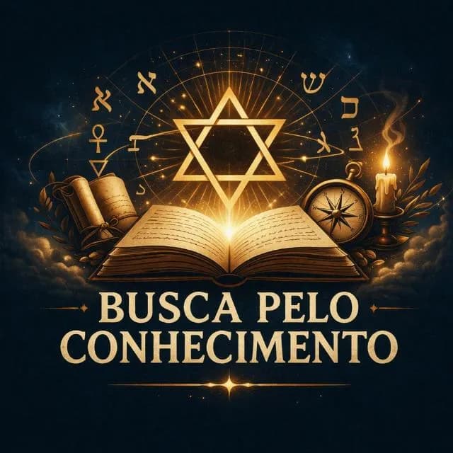 Busca Pelo Conhecimento